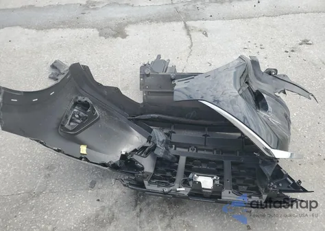 2024 Nissan Kicks S z USA, uszkodzony, nr VIN 3N1CP5BV3RL481699